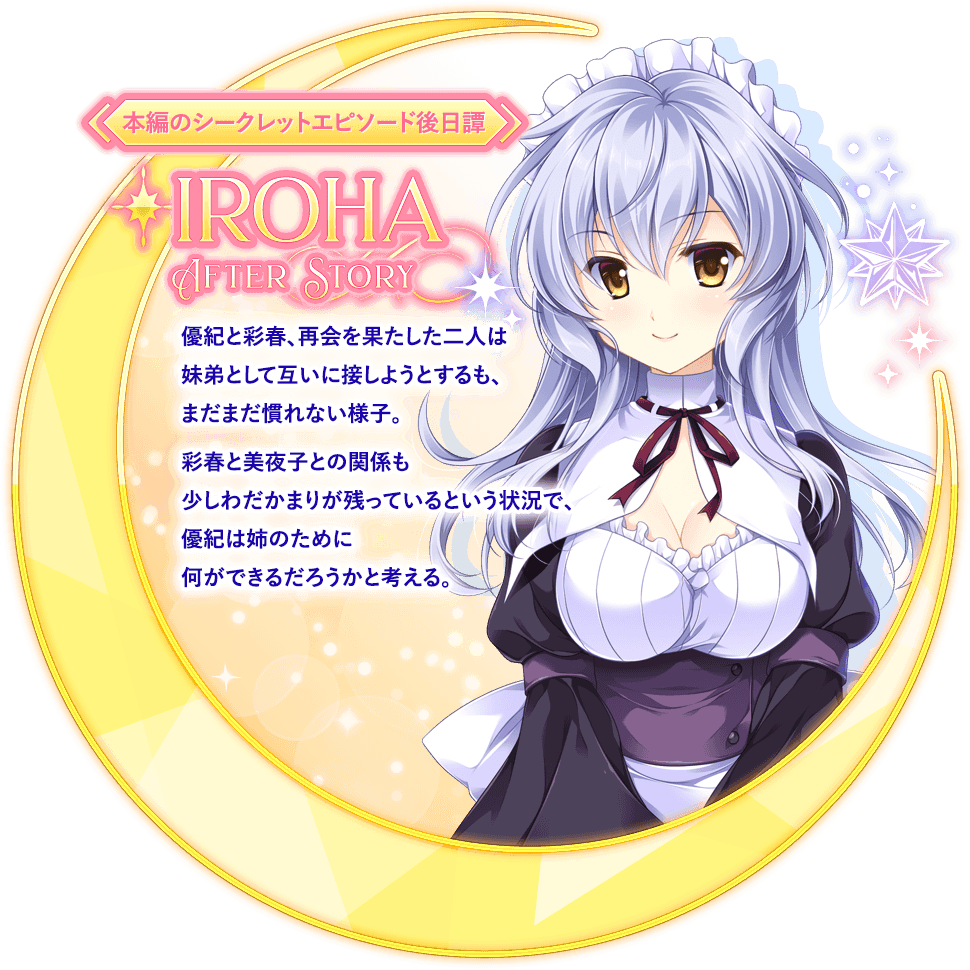 iroha's story